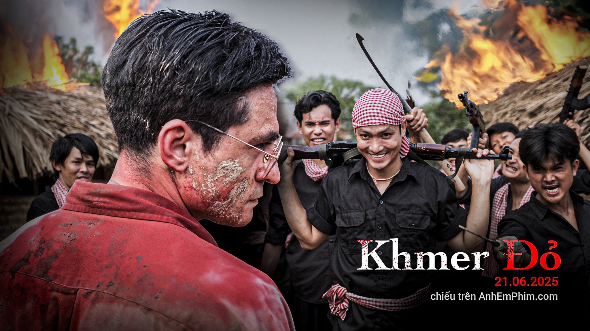 Khmer Đỏ - Anh Em Phim